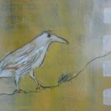 Weisser Rabe (white raven) detail